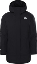 The North Face The North Face Women's Recycled Brooklyn Parka TNF Black Parkas dunfôrede M
