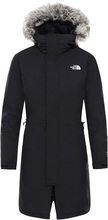 The North Face The North Face Women's Recycled Zaneck Parka TNF Black Syntetisk parkas L