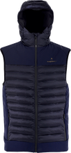 Therm-ic Therm-ic Men's Power Vest Urban Dark Blue Fôrede Jaktjakker S