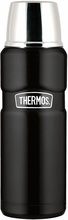Thermos Thermos King Flask 0.5L Matte Black Termos OneSize