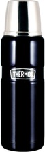 Thermos Thermos King Flask 0.5L Midnight Blue Termos OneSize