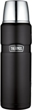 Thermos Thermos King Flask 1.2L Matte Black Termos OneSize