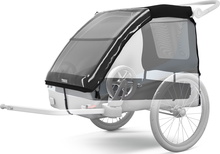 Thule Thule Courier Dog Trailer Kit NoColour Transporttilbehør OneSize