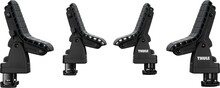 Thule Thule DockGrip Nocolour Transporttilbehør OneSize