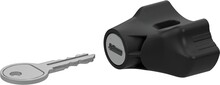 Thule Thule Lock Kit (2x Locks) Nocolour Transporttillbehör OneSize