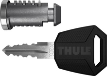 Thule Thule One Key System 16-Pack Black Øvrig utstyr OneSize