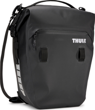 Thule Thule Shield Pannier 22L Black Sykkelvesker OneSize