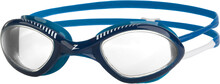 Zoggs Zoggs Tiger Goggle Blue/White/Clear Sportglasögon Regular