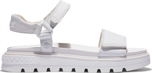 Timberland Timberland Women's Ray City Ankle Strap Sandal White Sandaler 38