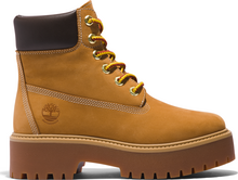 Timberland Timberland Women's Stone Street Premium Platform Wheat Vintersko 38