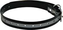 Tracker Burrel Reflective Collar Artemis/R10/R10i Black Hundeseler & hundehalsbånd OneSize