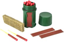 UCO Gear UCO Gear Firestarting Kit Green Övrig utrustning OneSize