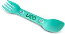 UCO Gear UCO Gear Utility Spork Robin Egg Green Serveringsutstyr OneSize