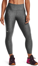 Under Armour Under Armour Women's HG Armour Hi Ankle Leggings Charcoal Light Heather Träningsbyxor XS