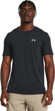 Under Armour Under Armour Men's UA Vanish Seamless Short Sleeve Black Kortermede treningstrøyer S