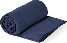 Urberg Urberg Compact Towel 60x120 cm Navy Toalettartikler OneSize