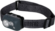 Urberg Urberg Headlamp Cree 300 Asphalt Hodelykter OneSize