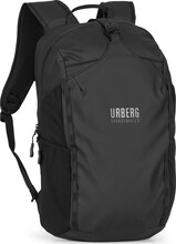 Urberg Urberg Kallön Backpack Black Hverdagsryggsekker One Size