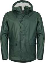 Urberg Urberg Men's Malmefjorden PU Parkas Pine Grove Regnjackor XL