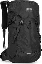Urberg Urberg Murjek Backpack 28 L Black Friluftsryggsekker One Size