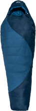 Urberg Urberg Ritsem Hybrid Sleepingbag 5°C Midnight Navy/Mallard Blue Dunsoveposer OneSize