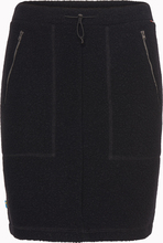 Varg Varg Women's Fårö Skirt Black Skjørt XS