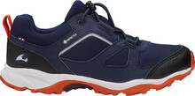 Viking Footwear Viking Footwear Juniors' Nator GORE-TEX Navy/Rust Vandringsskor 30