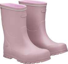 Viking Footwear Viking Footwear Kids' Jolly Dusty Pink Gummistøvler 25