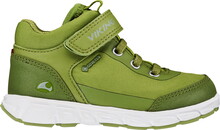 Viking Footwear Viking Footwear Kids' Spectrum R Mid GORE-TEX Acid/Green Ufôrede støvler 20