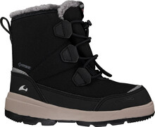 Viking Footwear Viking Footwear Kids' Montebello Warm GORE-TEX Zip Black Vintersko 28