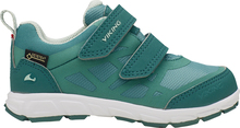 Viking Footwear Viking Kids' Veme Reflex GORE-TEX 2V Bluegreen Sneakers 24