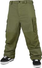 Volcom Volcom Men's Nwrk Baggy Pant Military Skidbyxor S