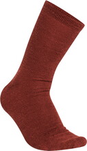 Woolpower Woolpower Kids' Socks Liner Classic Rust Red Hverdagssokker 22-24