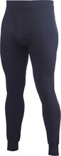 Woolpower Woolpower Long Johns with Fly 200 Dark Navy Underställsbyxor S