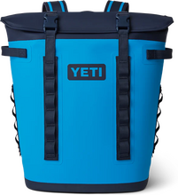 Yeti Yeti Hopper Backpack M20 Soft Cooler Big Wave Blue Kjølebager OneSize