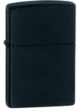 Zippo Zippo Zippo Black Övrig utrustning Empty