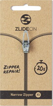 ZlideOn ZlideOn Narrow Zipper XS Silver Øvrig utstyr XS