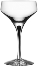 Orrefors Metropol Champagne Coupe 24 cl