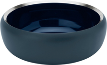 Stelton Ora Bowl Dusty blue / midnight blue Ø22 cm
