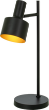 Aneta Lighting Ferdinand bordlampe sort