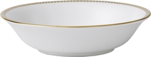 Wedgwood Vera Wang Lace Gold frokostbolle 16 cm