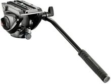 Manfrotto MVH500AH Videohuvud, Manfrotto