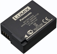 Panasonic Batteri DMW-BLC12E, Panasonic