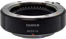 Fujifilm Macro Mellanring (MCEX-16), Fujifilm