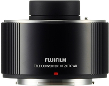 Fujifilm Telekonverter XF 2,0x TC WR, Fujifilm