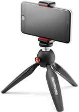 Manfrotto Pixi Xtreme (MKPIXICLAMP-BK), Manfrotto