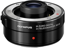 Olympus M.Zuiko Digital 2X Telekonverter (MC-20), Olympus