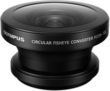 Olympus Fisheye Converter TG-Serien (FCON-T02), Olympus