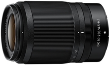 Nikon Z 50-250/4,5-6,3 DX VR, Nikon