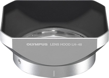 Olympus Motljusskydd LH-48 (Silver), Olympus